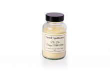Load image into Gallery viewer, Castell Apothecary Natural Sleepy Milk Bath 50g