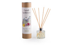Load image into Gallery viewer, Castell Apothecary Vintage Tobacco Flower Reed Diffuser