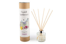 Load image into Gallery viewer, Castell Apothecary Rambling Rose Reed Diffuser