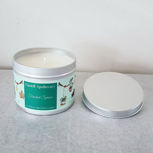 Candle - Castell Apothecary