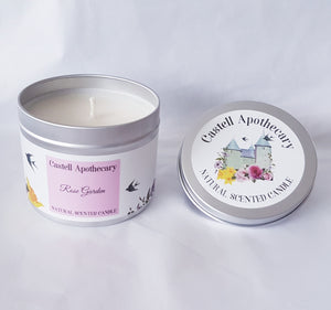 Candle - Castell Apothecary