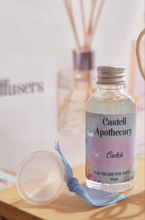 Load image into Gallery viewer, Car freshener refill - Castell Apothecary