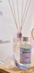 Car freshener refill - Castell Apothecary