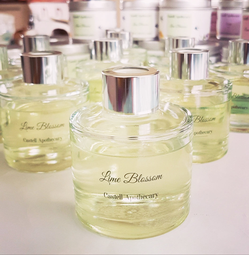 Reed Diffuser - Castell Apothecary