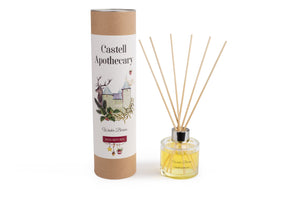 Castell Apothecary Winter Berries Christmas Reed Diffuser