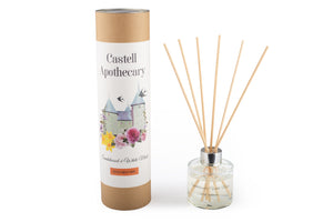 Castell Apothecary Sandalwood & White Musk Reed Diffuser