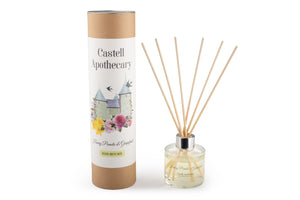 Castell Apothecary Honey Pomelo & Grapefruit Reed Diffuser