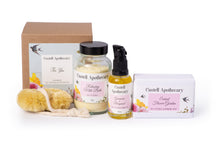 Load image into Gallery viewer, Castell Apothecary For You Natural Relaxing Bath Treat
