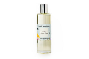 Castell Apothecary Vintage Tobacco Flower Reed Diffuser Refill