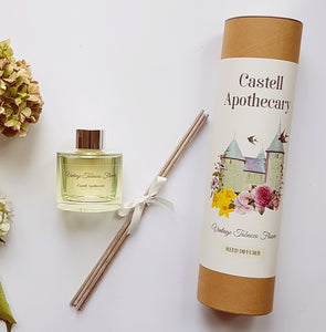 Vintage Tobacco Flower Reed Diffuser