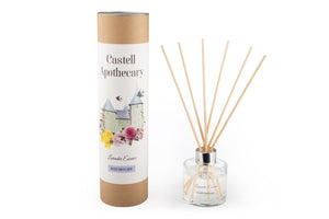 Castell Apothecary Lavender Essence Reed Diffuser
