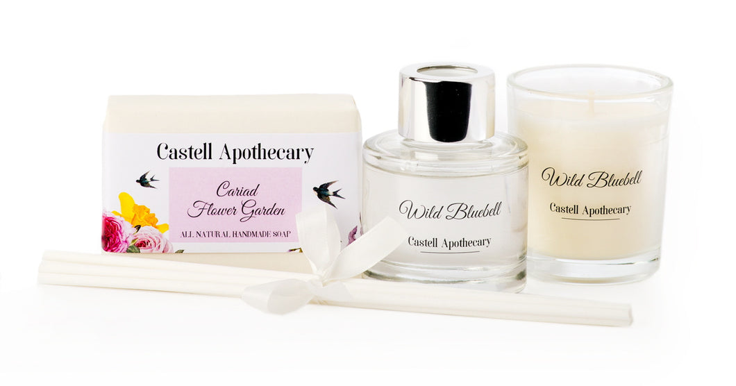 Gift Set - Castell Apothecary