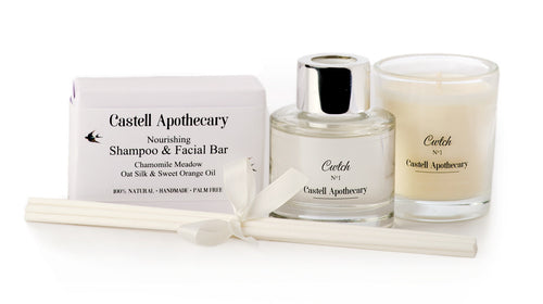 Gift Set - Castell Apothecary