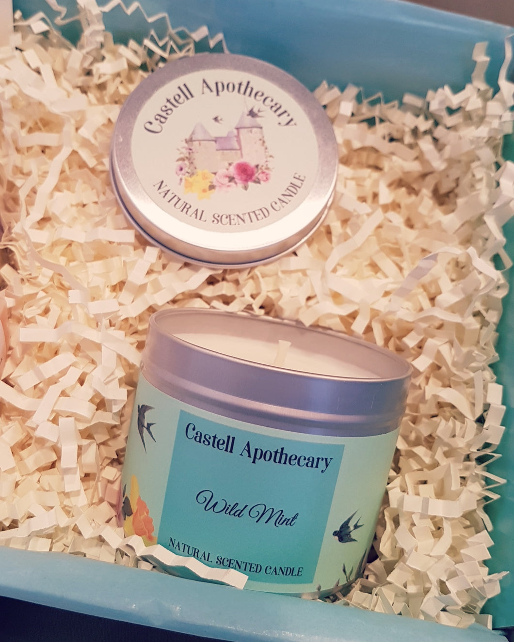 Candle - Castell Apothecary