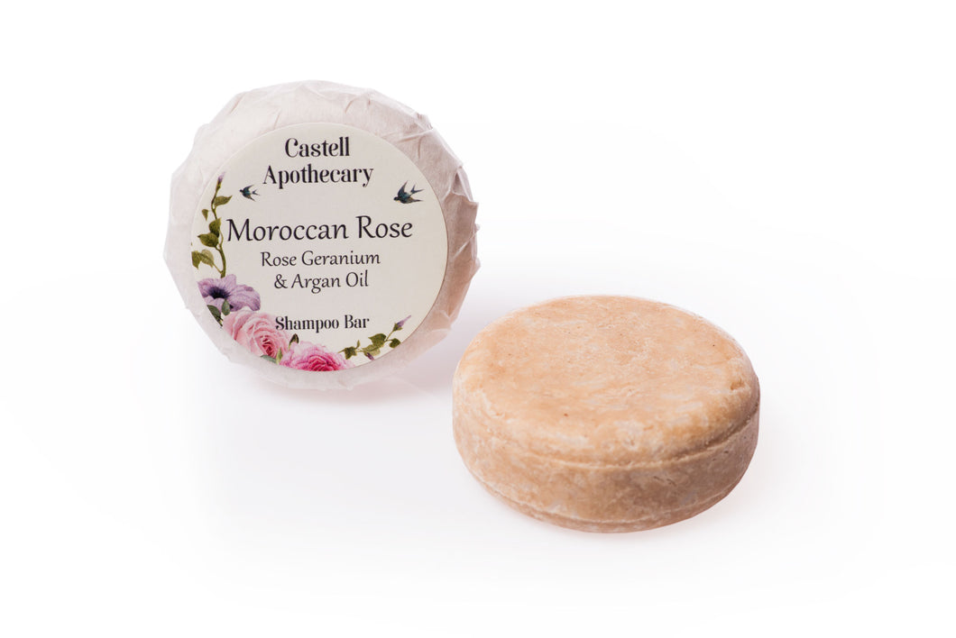 Haircare - Castell Apothecary