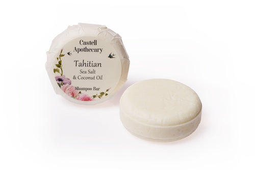 Haircare - Castell Apothecary