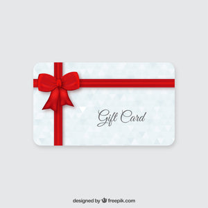 Gift Card - Castell Apothecary
