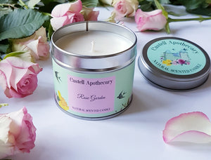 Candle - Castell Apothecary